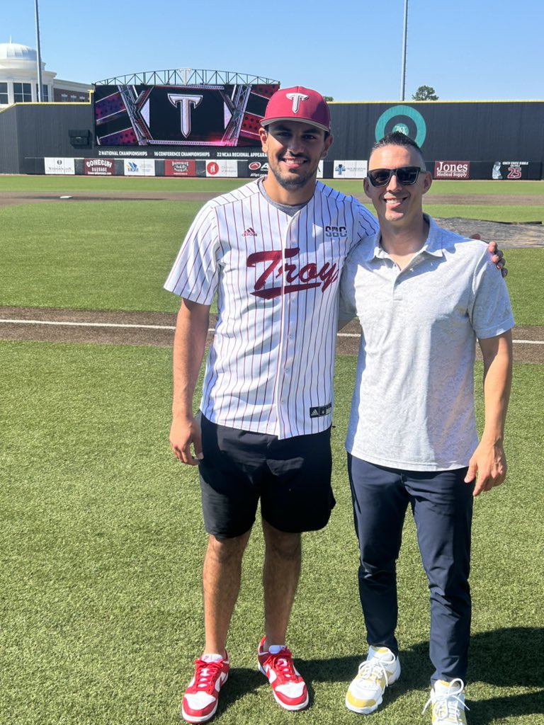 noah edders (@eddersnoah) on Twitter photo Blessed and beyond excited to announce I’ll be continuing my athletic and academic career at Troy Univeristy
#EverythingCounts | #OneTroy
<a href="/SkylarTMeade/">Skylar Meade</a> <a href="/BenWolgamot/">Ben Wolgamot</a> <a href="/EthanLandon/">Ethan Landon</a> <a href="/AdamGOD_WIN/">Adam K. Godwin</a> Blessed and beyond excited to announce I’ll be continuing my athletic and academic career at Troy Univeristy
#EverythingCounts | #OneTroy
<a href="/SkylarTMeade/">Skylar Meade</a> <a href="/BenWolgamot/">Ben Wolgamot</a> <a href="/EthanLandon/">Ethan Landon</a> <a href="/AdamGOD_WIN/">Adam K. Godwin</a>