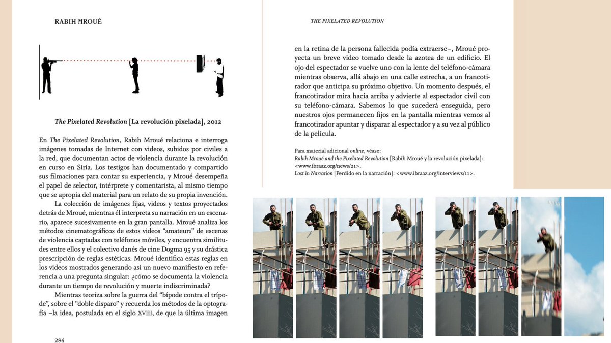 ripio_editora's tweet photo. 📖¿Qué sucede cuando la revolución encuentra su voz en el arte? Este libro es un viaje íntimo a través de la mirada de artistas y teóricxs del arte que se enfrentaron al caos y la esperanza de una región en transformación. Mirá algunos fragmentos 👇 https://t.co/pcpNK3kOVw