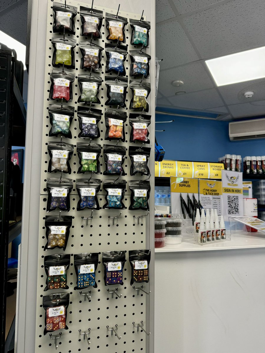 Hull’s Angels Tabletop Gaming Club tweet media