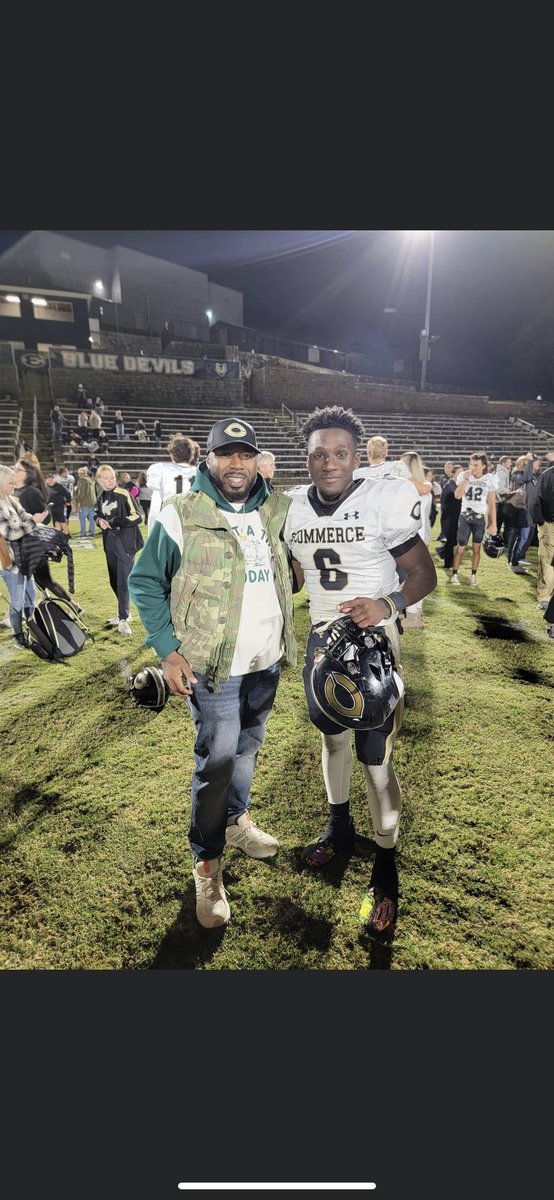 Happy Father’s Day to the goat!!!🐐 
Thank you for everything Dad🤞🏾❤️<a href="/CoachDaniels06/">Coach Daniels</a> 
#FathersDay #goat