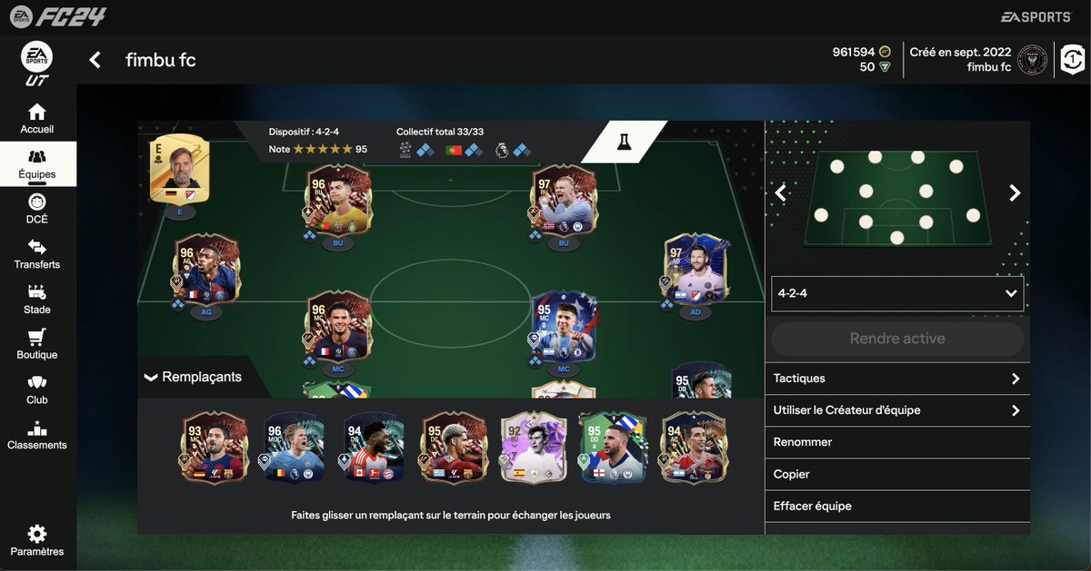 ABIELOOO's tweet photo. @FUT_Rory i got the 2 goats https://t.co/afhV665oWg