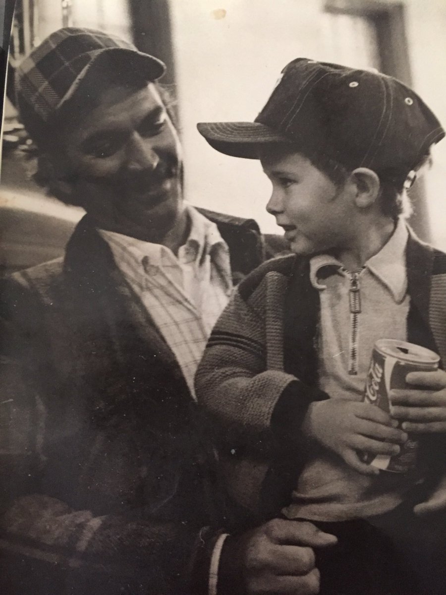 #HappyFathersDay to my Dad and all amazing Fathers, including those #protecting and &amp; #serving today! To the world you are a dad, but to your family you are the world! #FathersDay