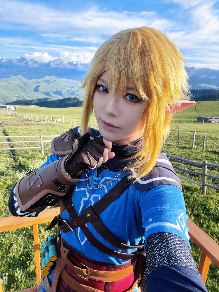 人生就是旷野!!🏞️🐎

#ゼルダの伝説  #zelda #TearsOfTheKingdom #リンク https://t.co/TgmG1bemYq