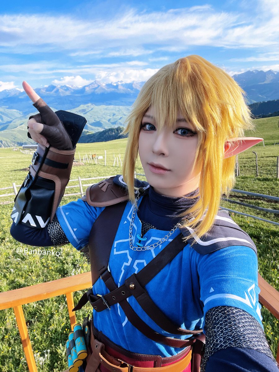 人生就是旷野!!🏞️🐎

#ゼルダの伝説  #zelda #TearsOfTheKingdom #リンク https://t.co/TgmG1bemYq