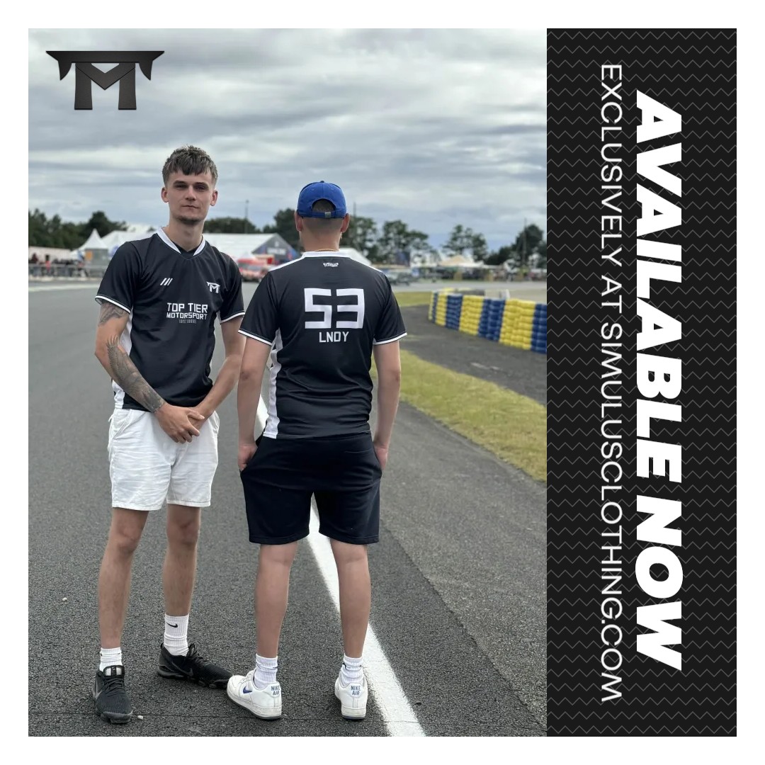 SimulusClothing's tweet image. ⚫NEW PRODUCTS⚫

We have once again partnered with @TTM_Esports_ to bring you a refreshed line-up of team merch! 

Check out the all new modern collection exclusively at simulusclothing.com 

More news to follow 👀