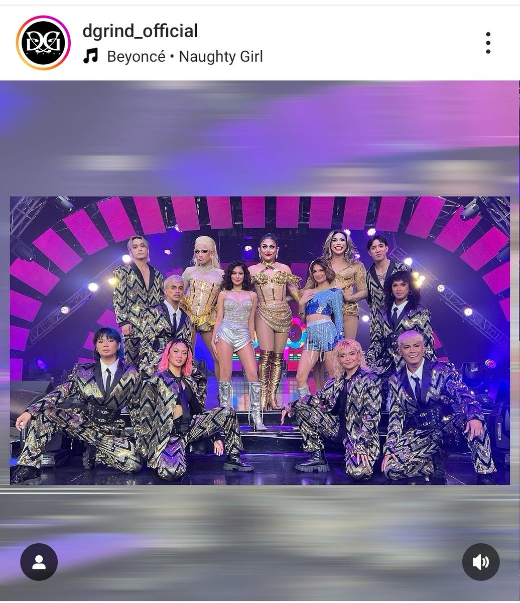 Hera_A35885599's tweet photo. @ASAPOfficial @anjisalvacion Thank you so much ASAP

ANJI PRIDE CLASH DANCE
#AnjiSalvacion || @anjisalvacion
#ASAPSuperHits https://t.co/4gQUGUpFRZ