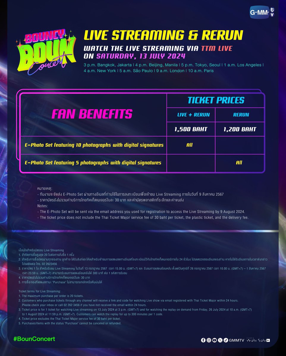 BounConcertの配信チケットの共同購入者を募集します❗️
プラスティックチケットの海外送料を購入者で割り勘にしませんか？
興味がありましたら添付画像をお読みの上連絡ください🙇‍♀️
勝手ながら相互フォロワーさんに限らせていただき、6/30を締め切りとさせていただきます🙏