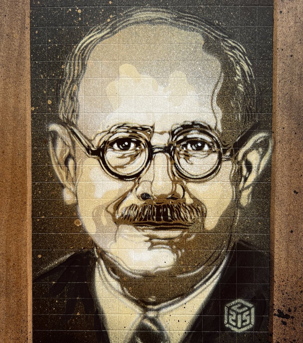 "L’ignorance du passé ne se borne pas à nuire à la connaissance du présent ; elle compromet, dans le présent, l’action même."

Apologie pour l'histoire, Marc Bloch (ici par <a href="/christianguemy/">C215 ⚔️</a>)

Il y a 80 ans, le 16 juin 1944, Marc Bloch était assassiné par les nazis