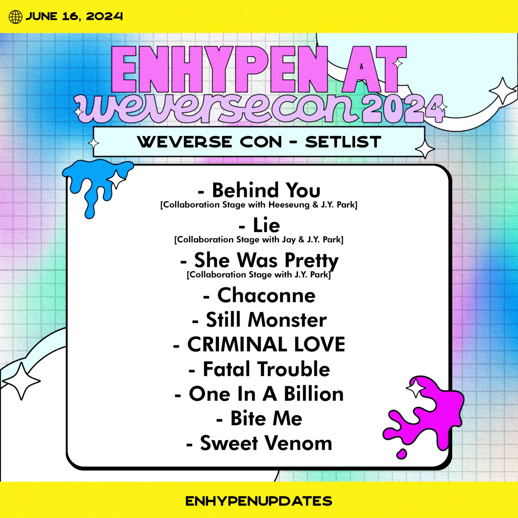 ENHYPEN UPDATES on X: 