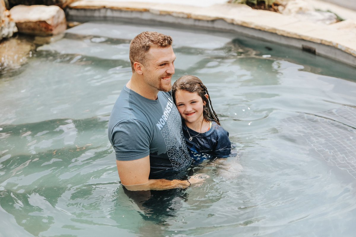 Happy Father’s Day! Shoutout to all the NorthStar dads, you are LOVED! 🤍🙌