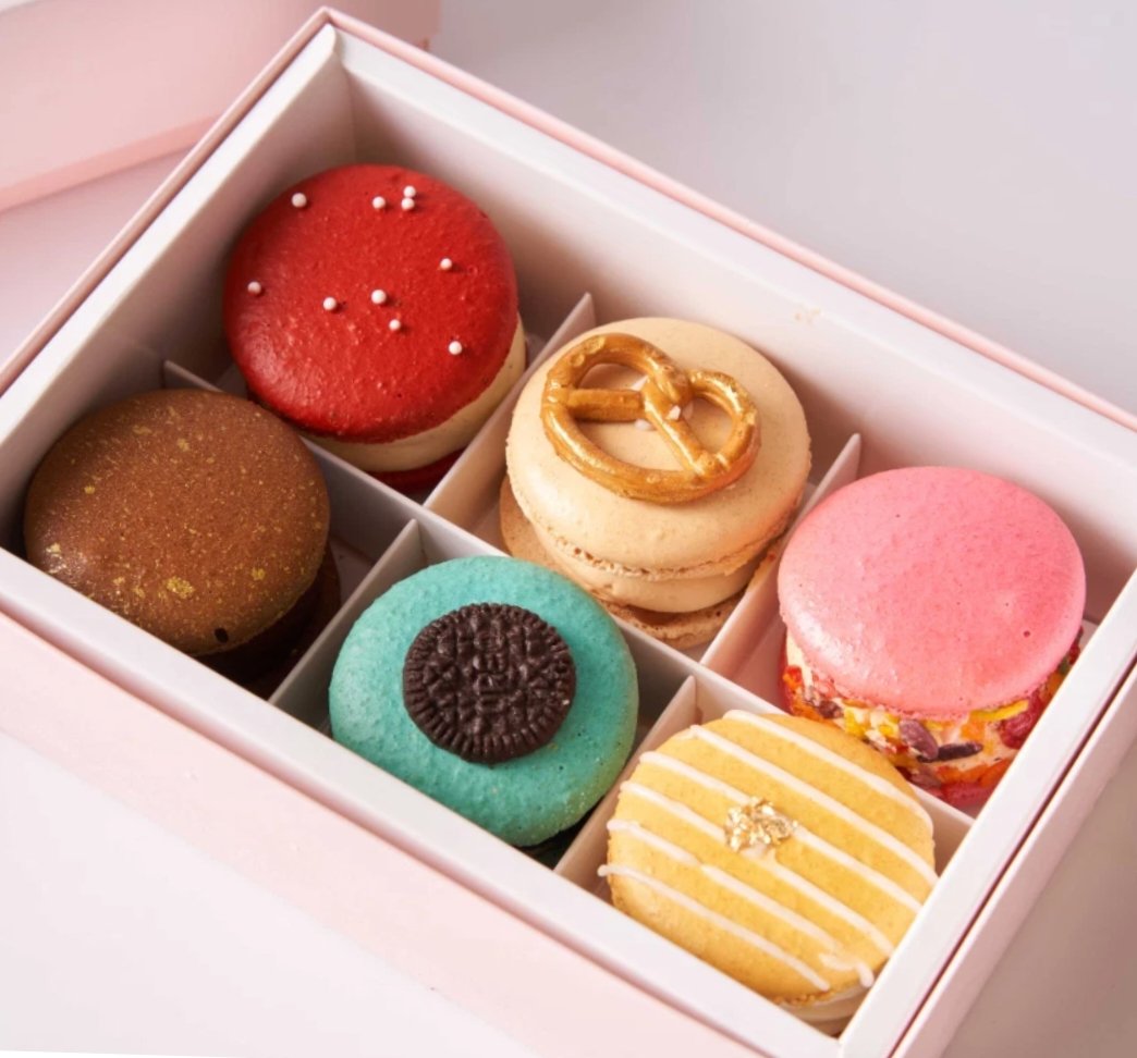 Kanda70527307's tweet image. กิจที่3 แจกมาการองซูรี 6 ชิ้นสามารถเลือกเอารสอะไรได้หมด /1 รางวัล รี+เม้นชั่น+เฟบ
BA WIN AT PRADA SS25 @winmetawin #winmetawin
#PradaSS25xWin #PradaSS25