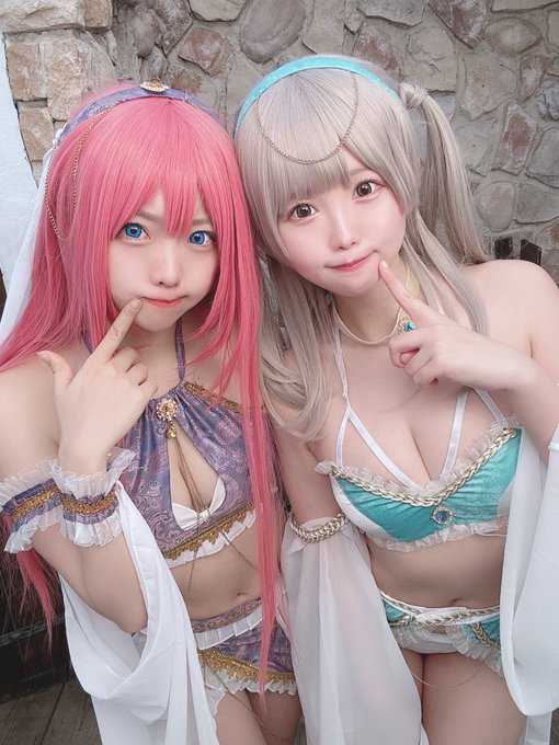 コスプレイヤーことねのTwitter画像22