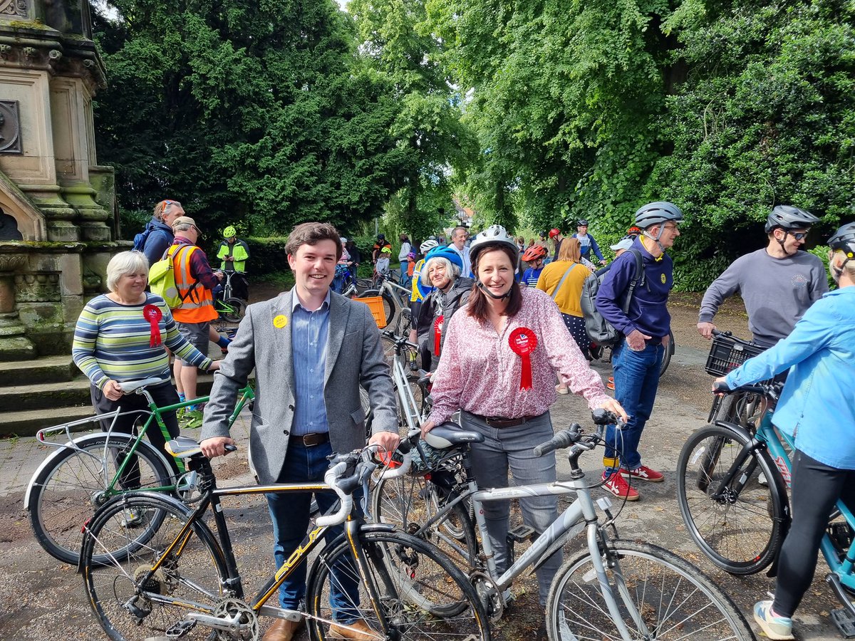 Kidical Mass Shrewsbury tweet media