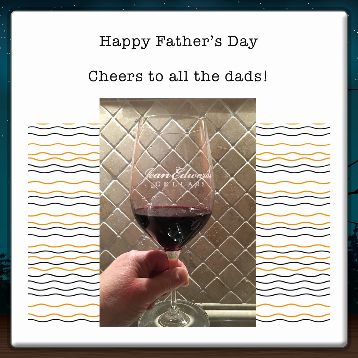 ##HappyFathersDay - we are open today at 1021 Atlas Peak Road in Napa. Stop by for a flight with your dad!