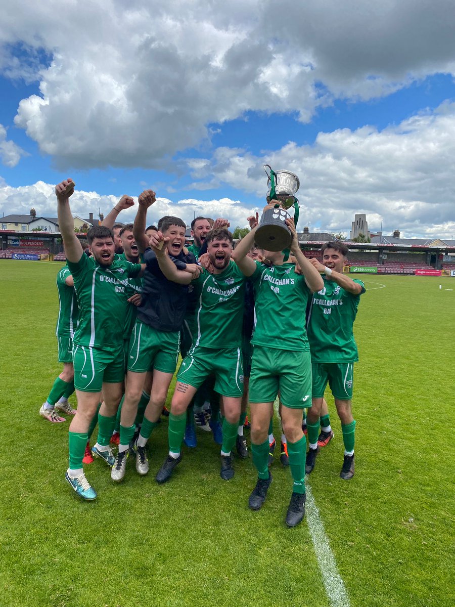 Cork Athletic Union League tweet media