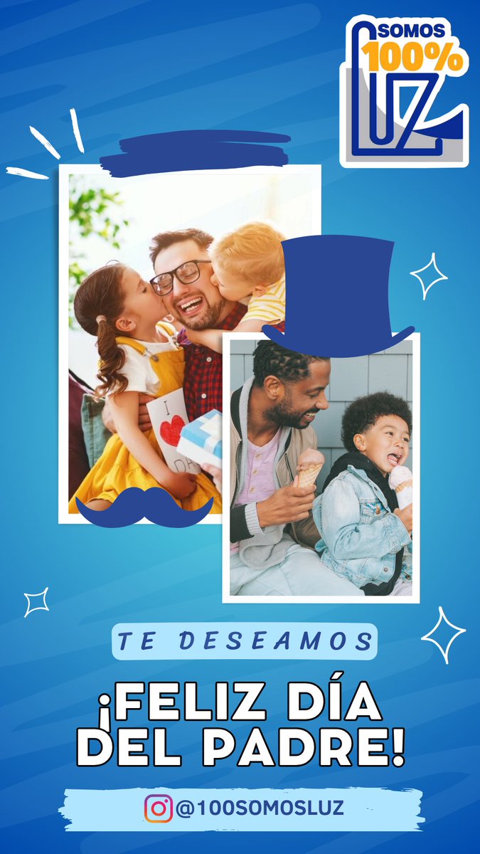 #Diadelpadre 🥳 #junio