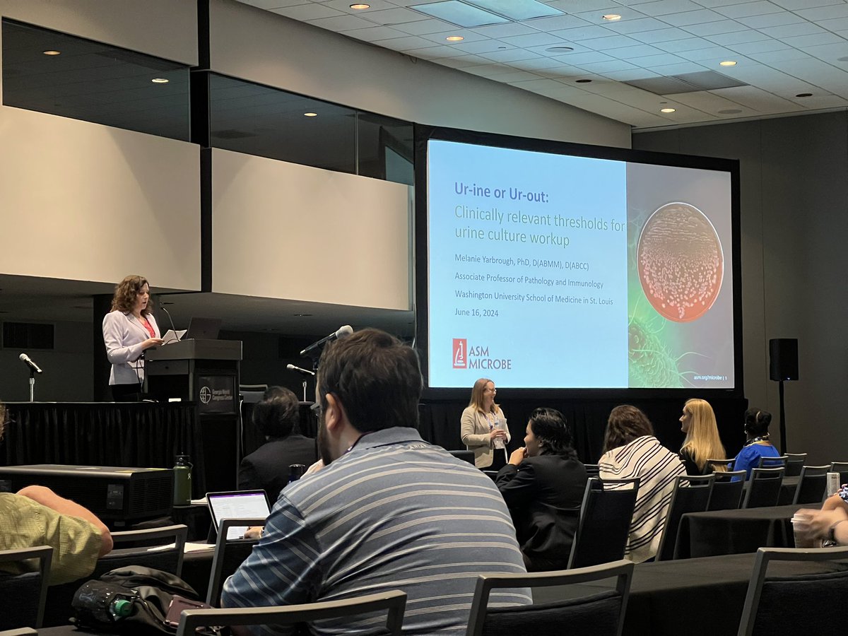 Nick Moore, Ph.D., D(ABMM) tweet media