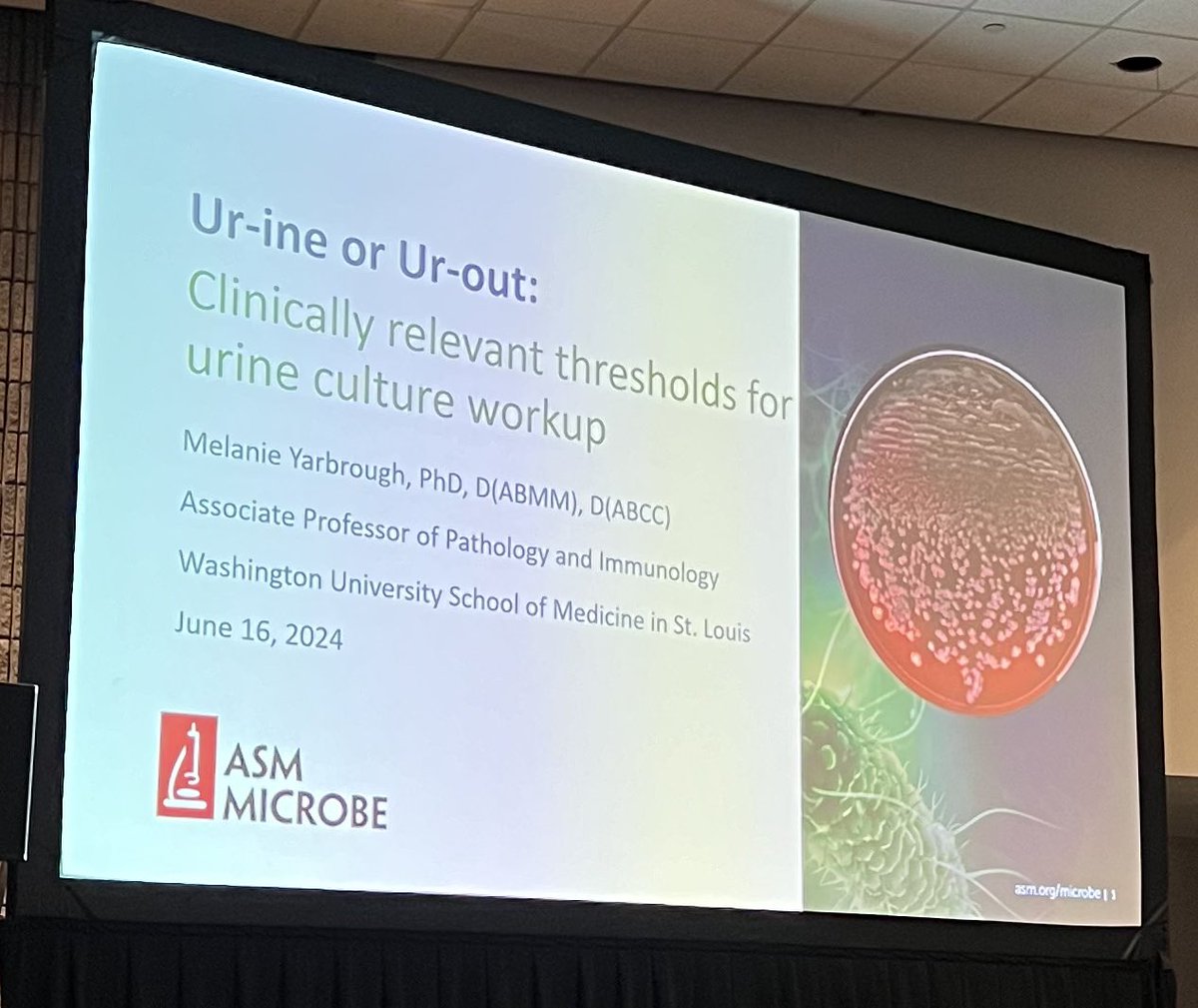 Nick Moore, Ph.D., D(ABMM) tweet media