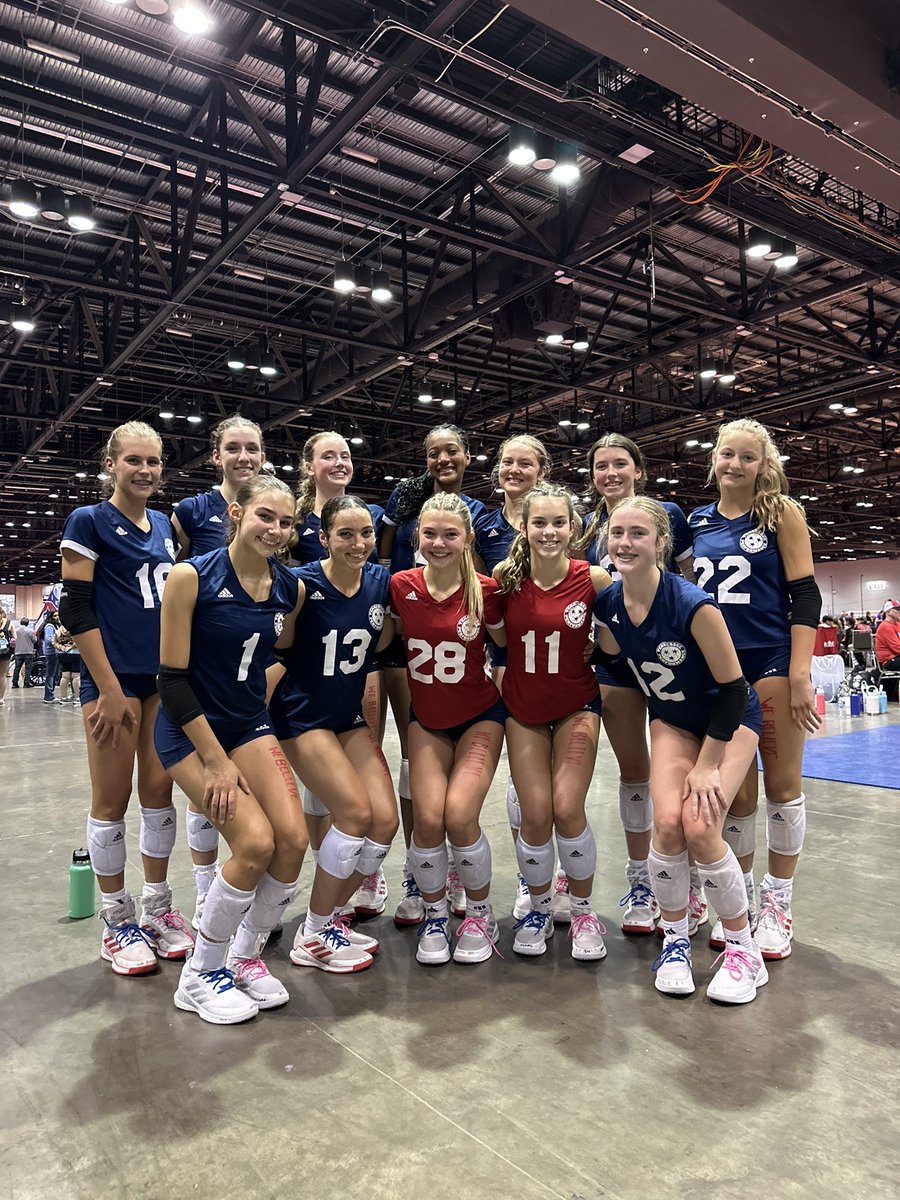 Tennessee Performance Volleyball tweet media