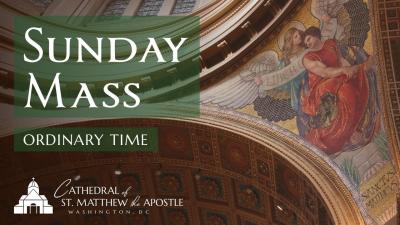 msgrjameson's tweet image. "Lord, it is good to give thanks to you."

Join us in Thanksgiving!

9a: in English 

11a: in English + livestream

1:00p: en español + Transmitida en Vivo 

5:30p: English, interpreted for the deaf

stmatthewscathedral.org/schedule-worsh…

#MassTimes