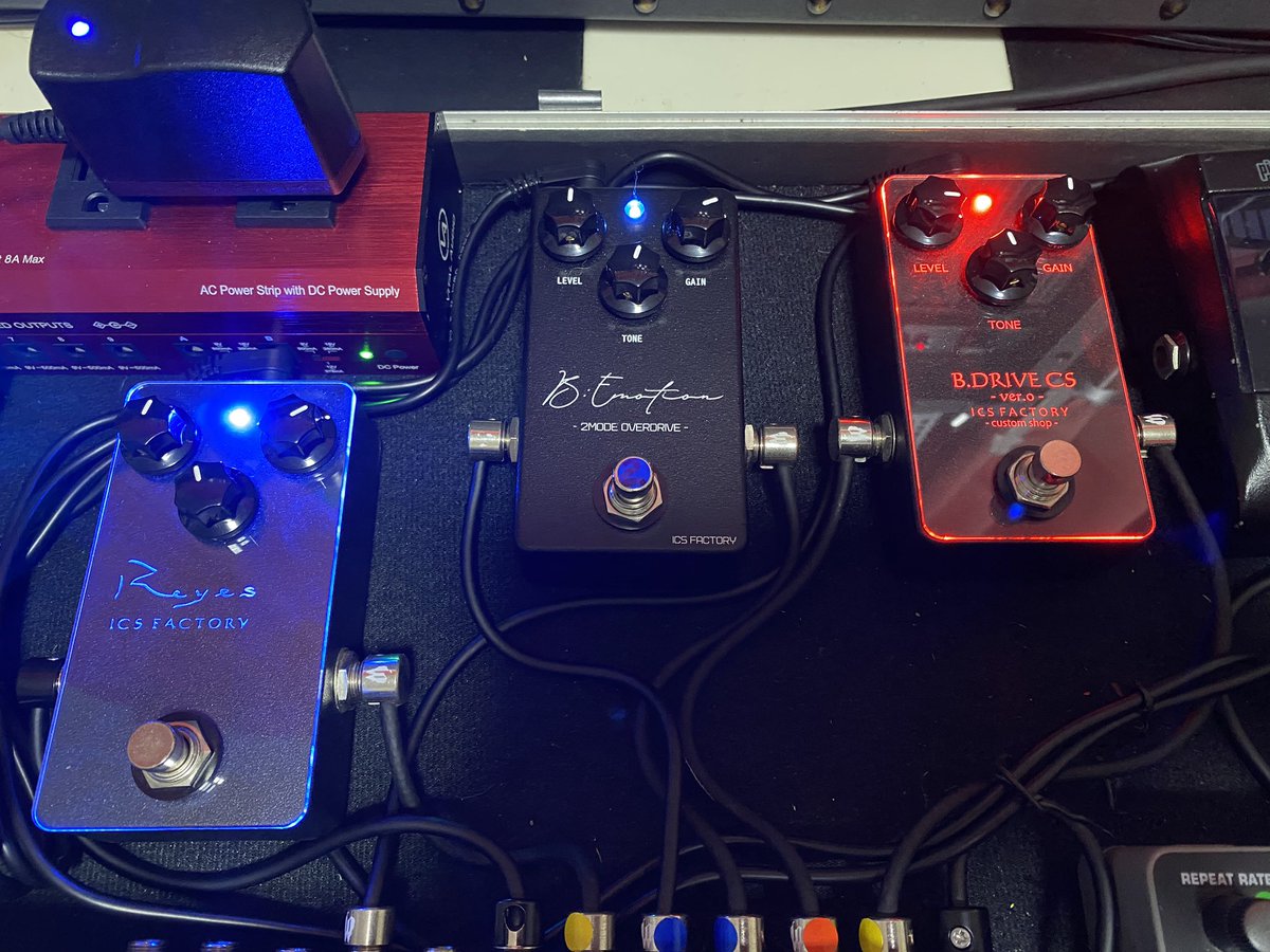 ICS FACTORY B:EmotioN