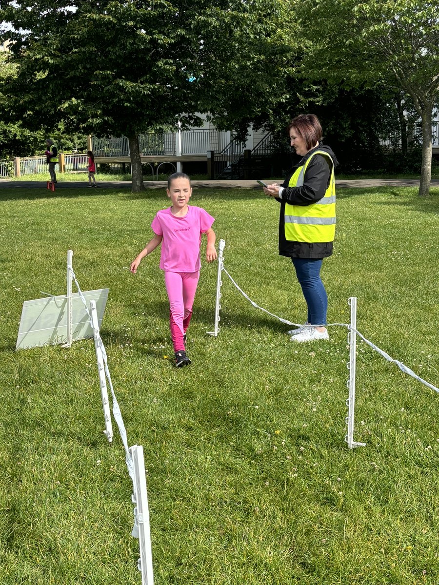 A big weekend for Alastair and Mya

Alastair ran his final ever juniors (he turns 15 this week). He’s finished 204 times - and volunteered on 211 occasions

Mya did brilliantly on her first ever parkrun!

Well done to our 40 finishers

Thanks to our 20 volunteers
#loveparkrun