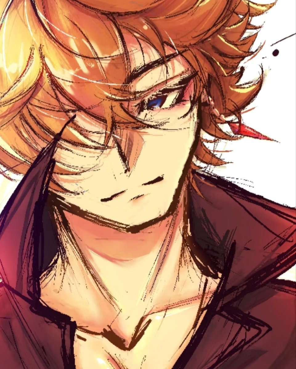 _draw101's tweet image. ☀️💋 Childe
He's just a little bit of a broken baby 🥹💙💙
•
#Childe #Ajax #Tartaglia #Harbringers #GenshinImpact #原神 #rkgk