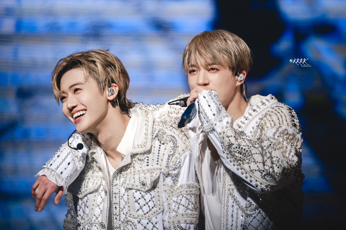 240616 HK TDS3
🫳🏻
#재민 #제노 
#JAEMIN #JENO 
#NCTDREAM