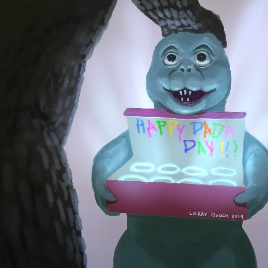 Larry (@larryquachart) on Twitter photo 