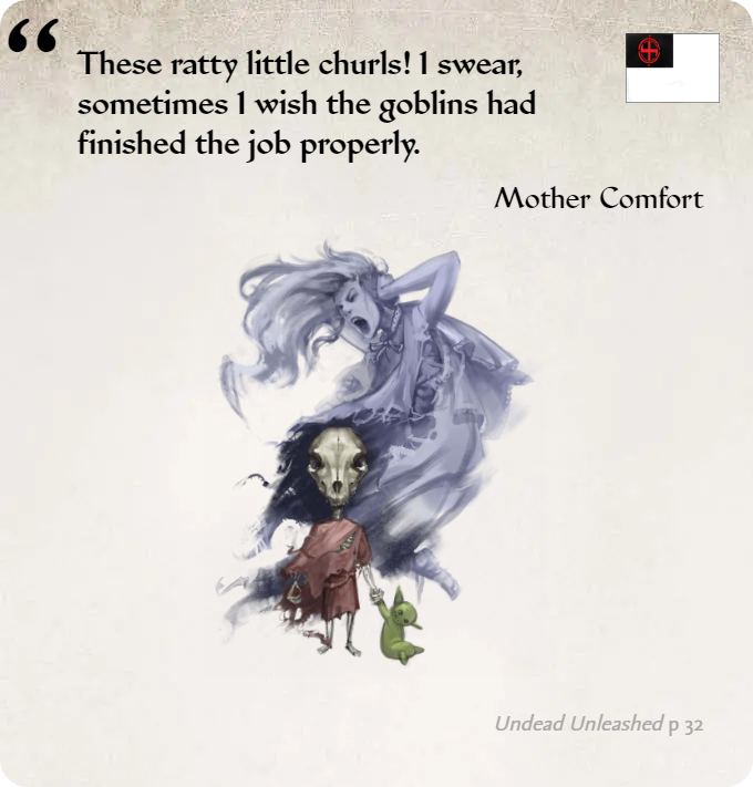 GolarionToday's tweet photo. Quote: These ratty little churls!
https://t.co/9lawwQgCVA
#MotherComfort #HauginsEar #Isger https://t.co/durgj1E9G4