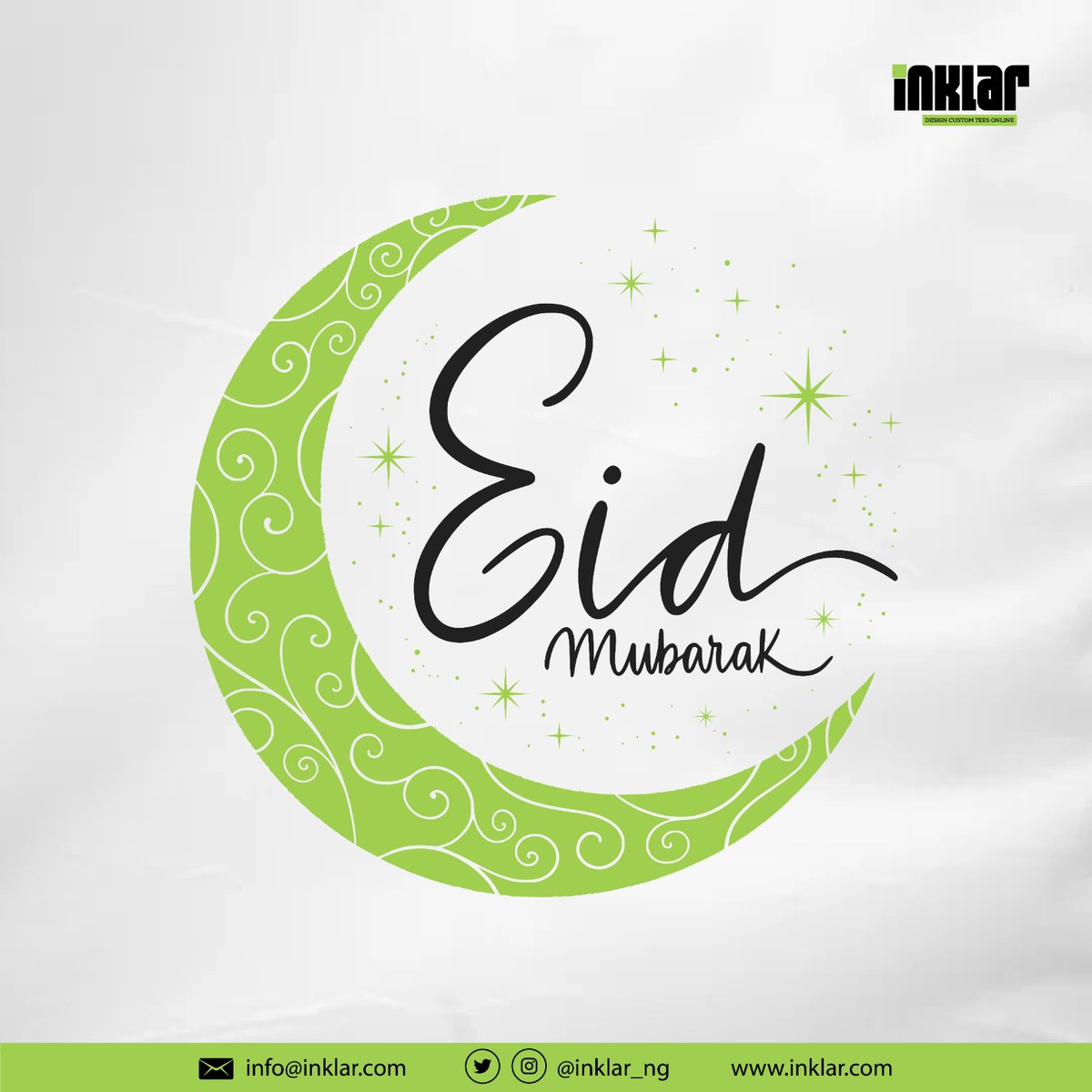 inklar_ng's tweet photo. Eid Mubarak 🎉 https://t.co/uwcARNtExO