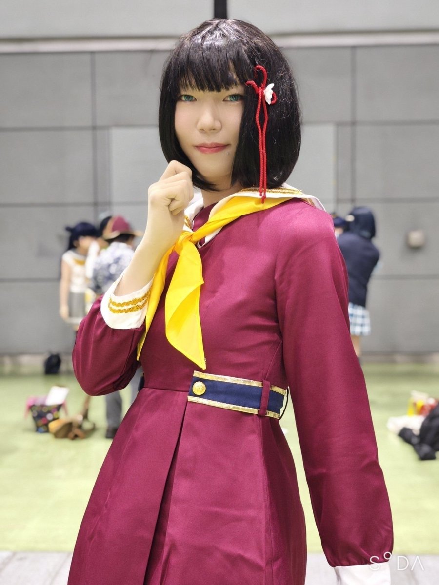 コスプレ/cosplay】 百生 吟子/ラブライブ! 蓮ノ空 たくさんの人と交流