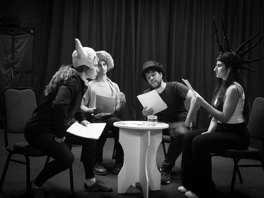 Out of the Wings (@outofthewings) on Twitter photo One month to go until the #OOTW2024 Festival!
Join us from July 16 for a week of play readings at <a href="/OmnibusTheatre/">Omnibus Theatre</a>, our Forum at <a href="/KingsCollegeLon/">King's College London</a>, our book sale with <a href="/intipress/">Inti Press</a>, and more.
ootwfestival.com One month to go until the #OOTW2024 Festival!
Join us from July 16 for a week of play readings at <a href="/OmnibusTheatre/">Omnibus Theatre</a>, our Forum at <a href="/KingsCollegeLon/">King's College London</a>, our book sale with <a href="/intipress/">Inti Press</a>, and more.
ootwfestival.com