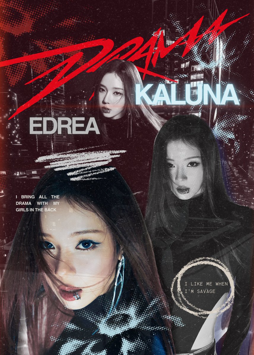 ㅤ
ㅤ
𝗧𝗛𝗘 𝗣𝗥𝗢𝗧𝗘𝗖𝗧𝗢𝗥 𝗢𝗙 “𝐁𝐋𝐀𝐍𝐂𝐇𝐄” ❄️
𝗛𝗔𝗦 𝗕𝗘𝗘𝗡 𝗥𝗘𝗚𝗜𝗦𝗧𝗘𝗥𝗘𝗗

𝐊𝐀𝐋𝐔𝐍𝐀 𝐀𝐃𝐈𝐒𝐖𝐀𝐑𝐀 ⭐️
——————————
➫ Is getting 𝘿𝙍𝘼𝙈𝘼 🎬
⤷ Ready to enter 𝘼𝙀𝙎𝙏𝙍𝘼𝙇

#ærial #AERIAL #에리알
#KALUNA #카르나 
ㅤ
ㅤ