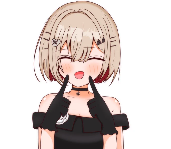 黒紅蓮罰 #罰アート 
