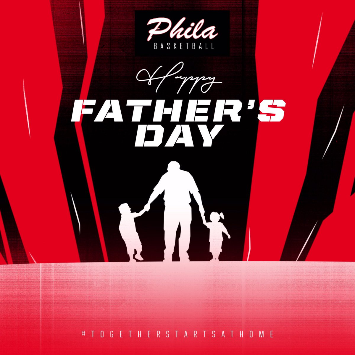 SO MANY great dad’s in our basketball family!  Thanks for all you do!
#together
#togetherstartsathome