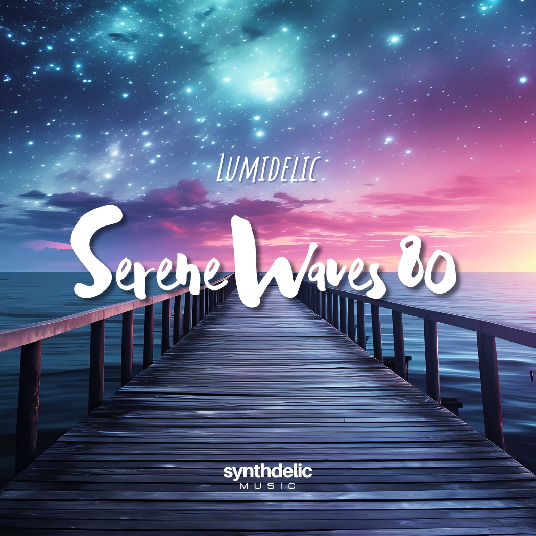 synthdelicmusic's tweet image. Hey everyone! 💙

We would like to share with you that now we have the pleasure of having our main radio show continuing the episodes of @LumidelicSound &apos;s Serene Waves! 🥳

Now you can find this show from our channels starting next week so stay tuned!🫶