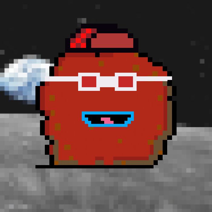 michoadyyy's tweet photo. SEZ Spotlight
The Wad Squad @Captain_Jinxto 4 Facts
#1 Wads mastered dank look before cultural stock in dankness skyrocketed.
#2 Interestingly, there has never been a Stargaze Zone without The Wad Squad.
#3 Wads can breath in the vacuum of space.
#4 Some cute, some ugly. https://t.co/gUR5tkO6Th