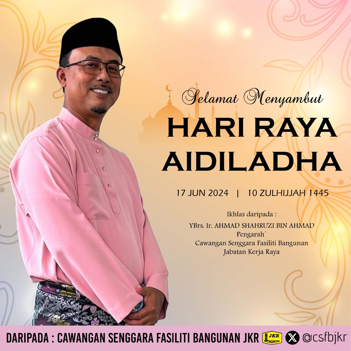 CSFB JKR tweet media