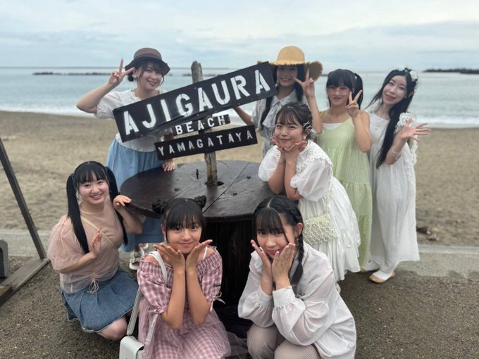 Twitterのコスプレ画像1