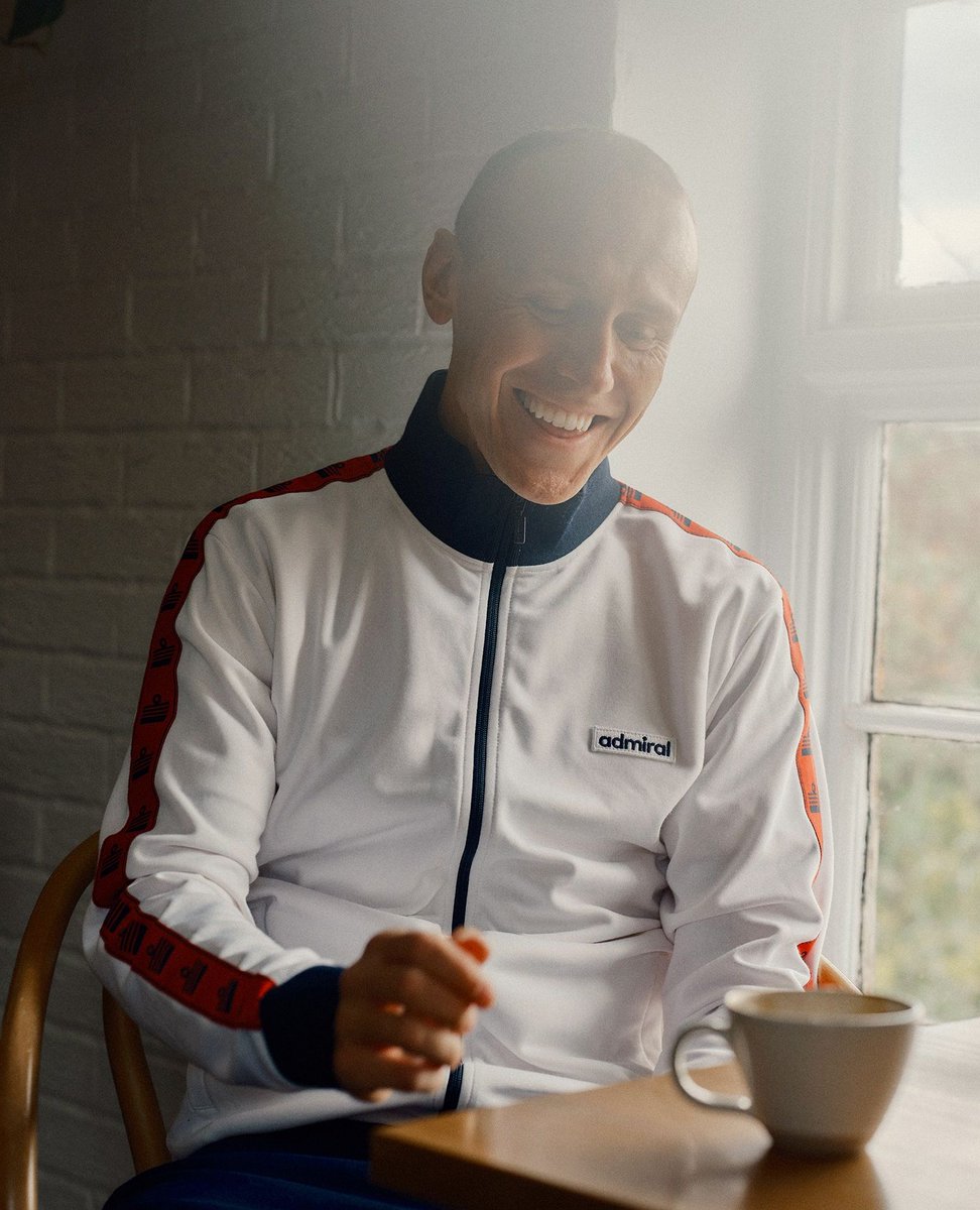 To celebrate the start of England's Euros campaign we have released a new white, red and blue collection inspired by our time as England kit manufacturer in the 70s and 80s.

Shop - admiralsports.com/collections/en…