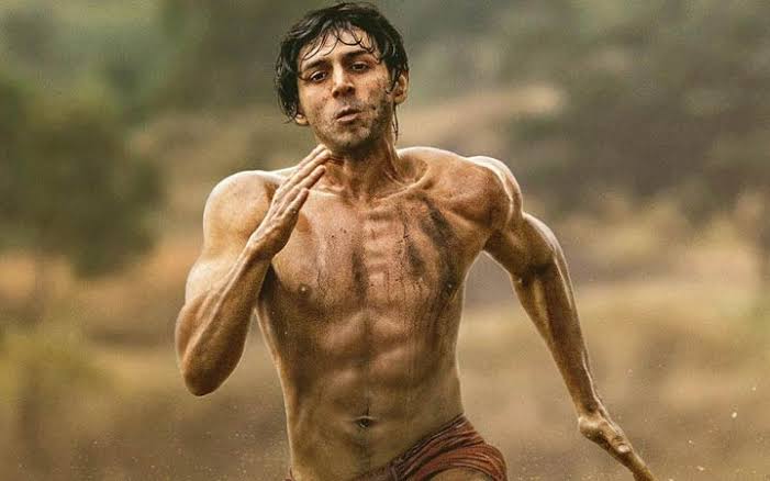 Prashant Singh (@singhhprashant) on Twitter photo A story that's close to my heart for a very special reason. To see it metamorphose into such a gritty, intense tale is so thrilling. <a href="/TheAaryanKartik/">Kartik Aaryan</a> leaves no stone unturned in becoming 'Murli' for a champion outing, even as #KabirKhan hits it out of park.πππ
#SajidNadiadwala A story that's close to my heart for a very special reason. To see it metamorphose into such a gritty, intense tale is so thrilling. <a href="/TheAaryanKartik/">Kartik Aaryan</a> leaves no stone unturned in becoming 'Murli' for a champion outing, even as #KabirKhan hits it out of park.πππ
#SajidNadiadwala