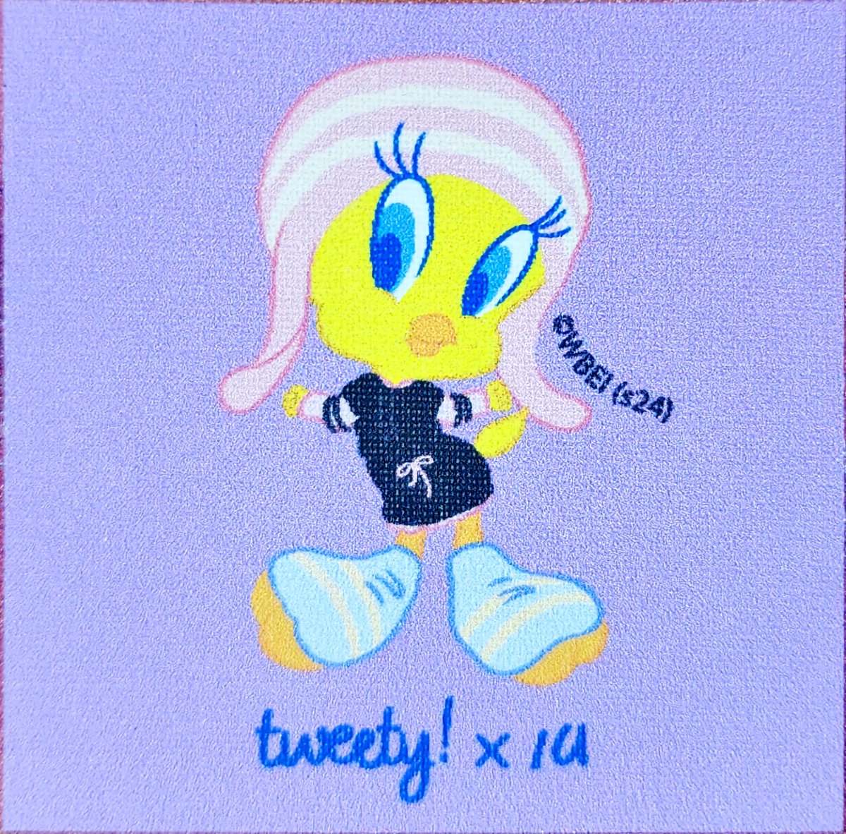 TitaPotpot's tweet image. Baka po may gusto lang magsave.

Scanned TweeyxIU confetti.
Iba iba lang po ng lighting. Hehe 😊