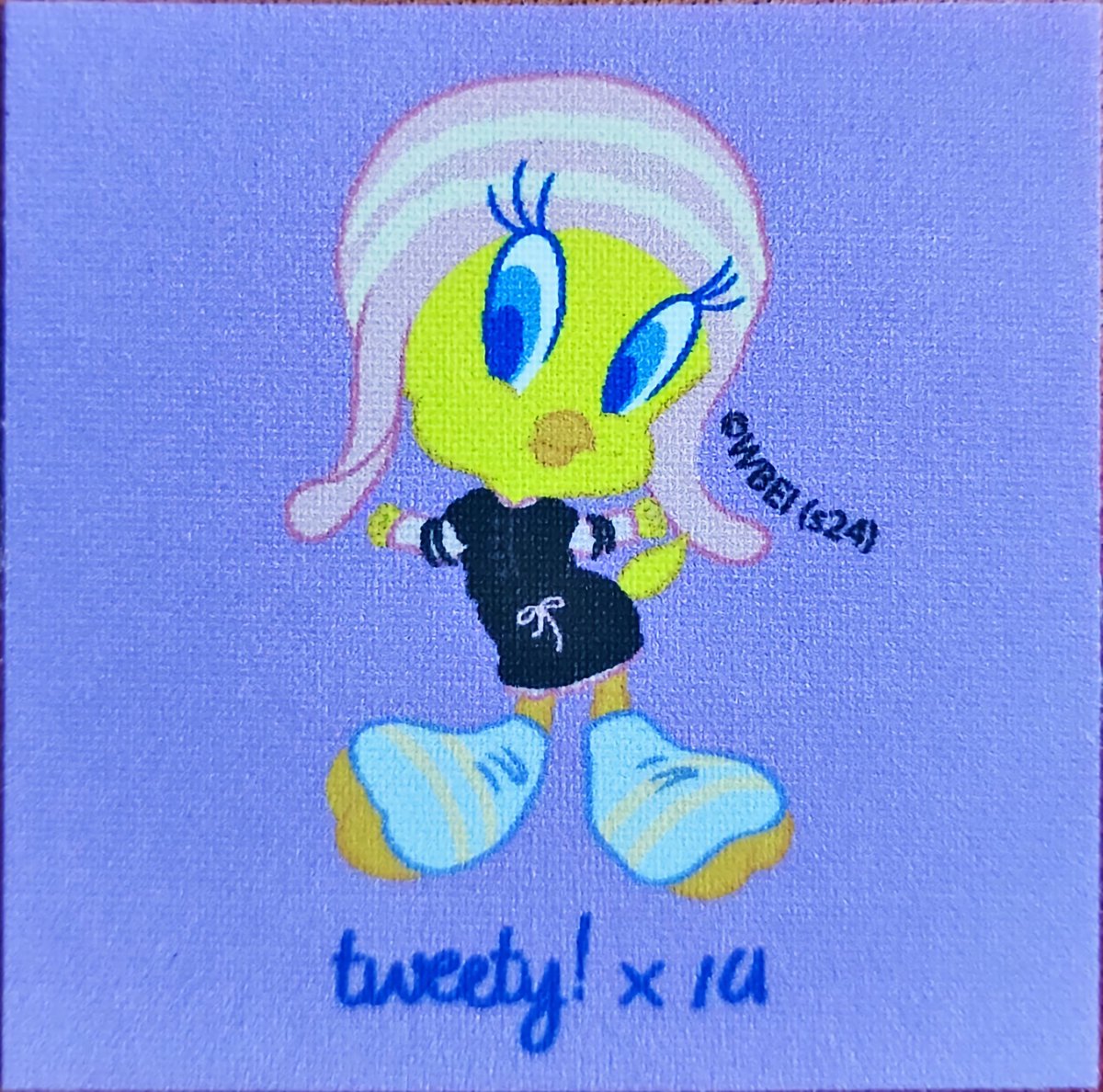 TitaPotpot's tweet image. Baka po may gusto lang magsave.

Scanned TweeyxIU confetti.
Iba iba lang po ng lighting. Hehe 😊