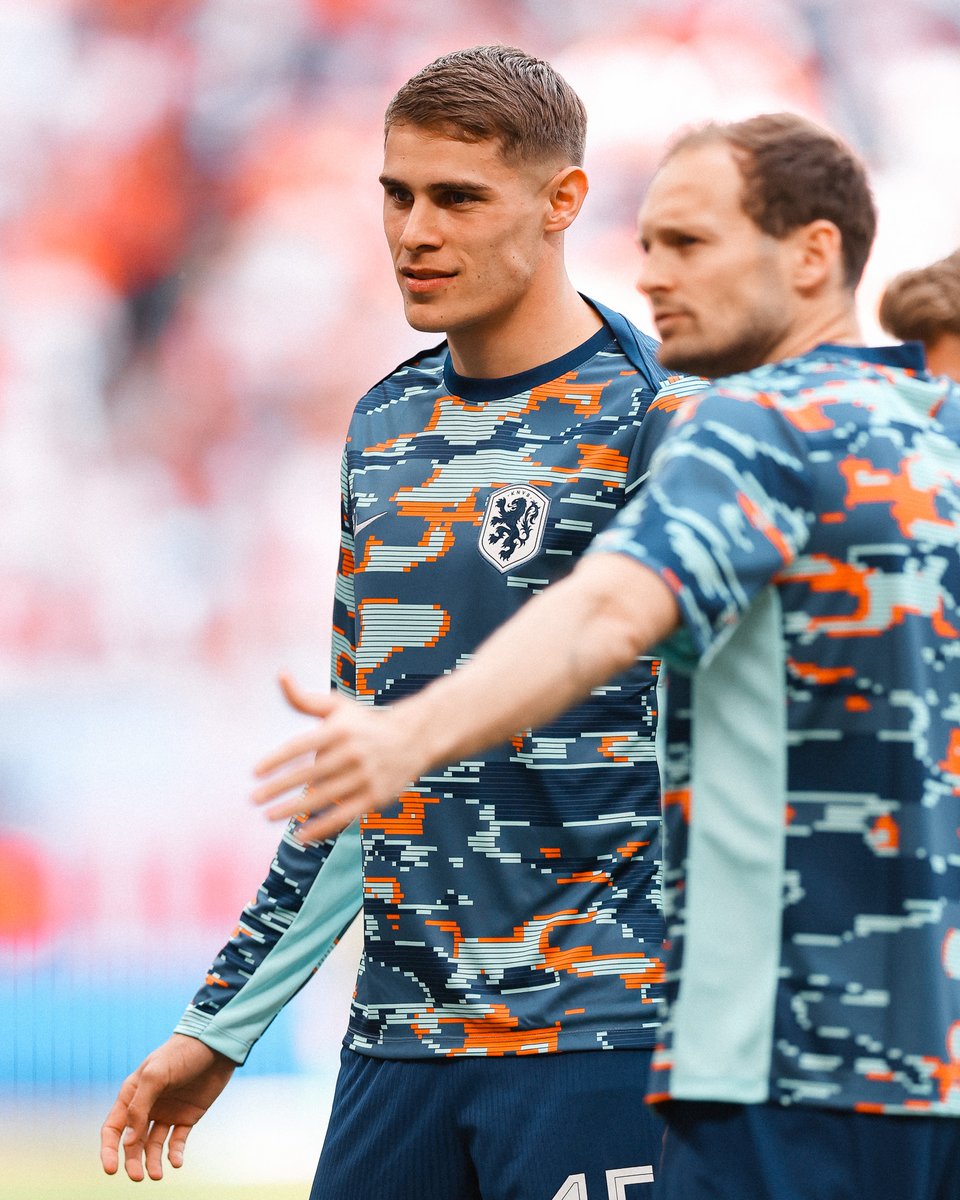 SpursOfficial's tweet photo. 🤩🇳🇱 https://t.co/EYwczbmKAc