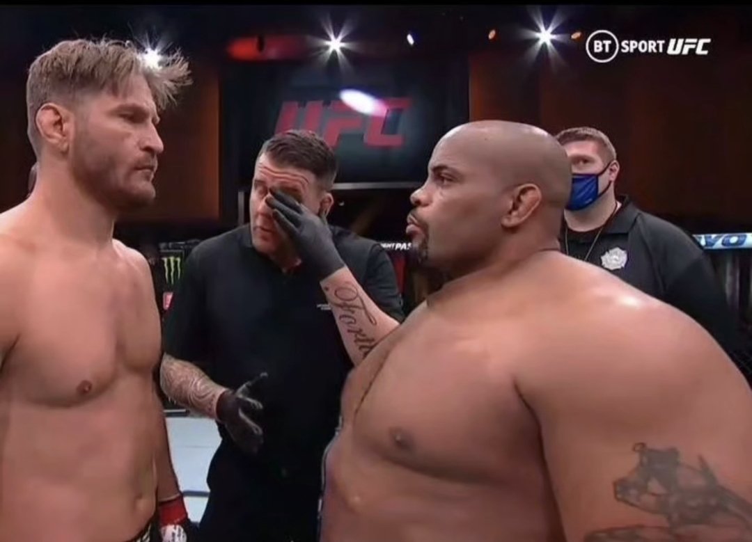 People forget how big Heavyweight DC was