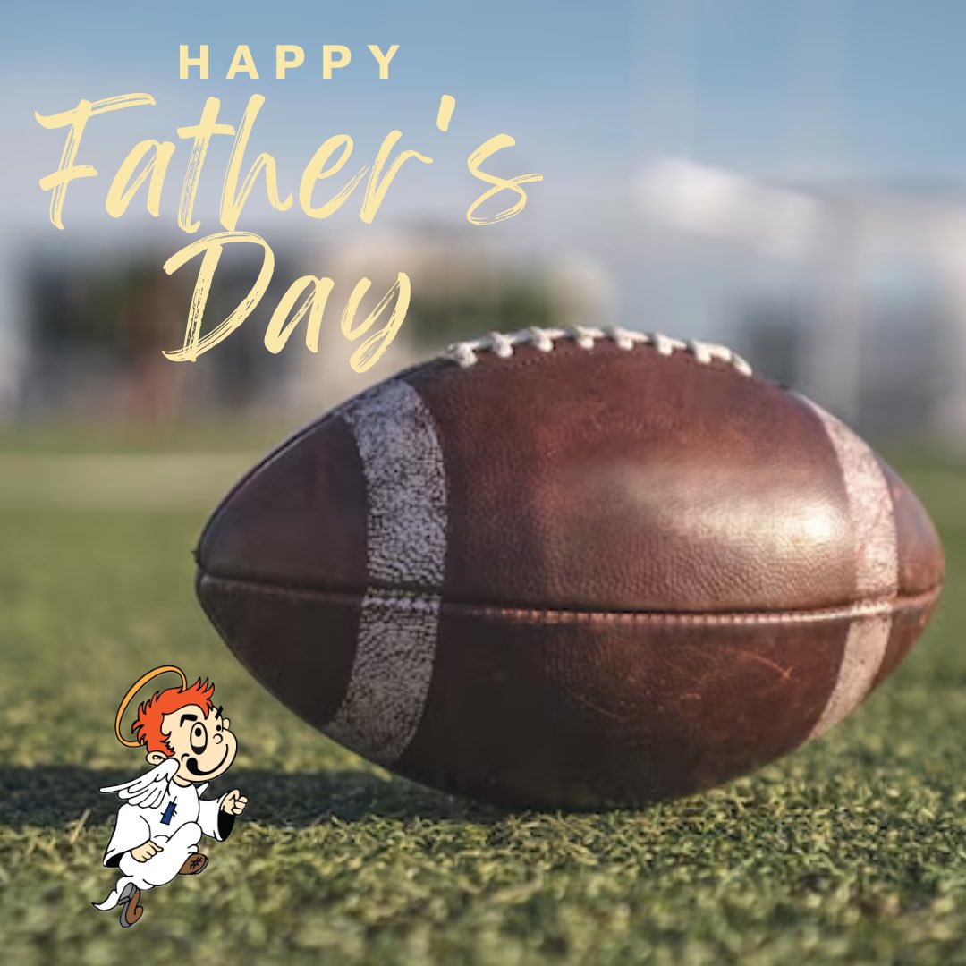SLCHSFB's tweet image. Happy Father’s Day to our St. Louis Dads!