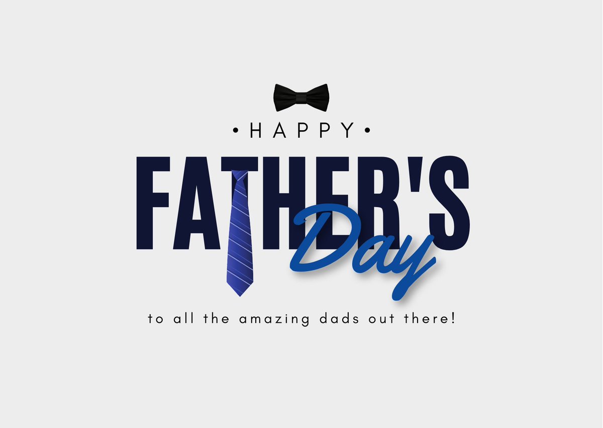 MHEngSolutions's tweet image. Happy Father&apos;s Day to all the incredible dads out there! 🎉 

Today is all about celebrating you and everything you do for your family. Enjoy every moment and know that you are truly appreciated. 🙌 

#FathersDay #DadsRock #CelebrateDad