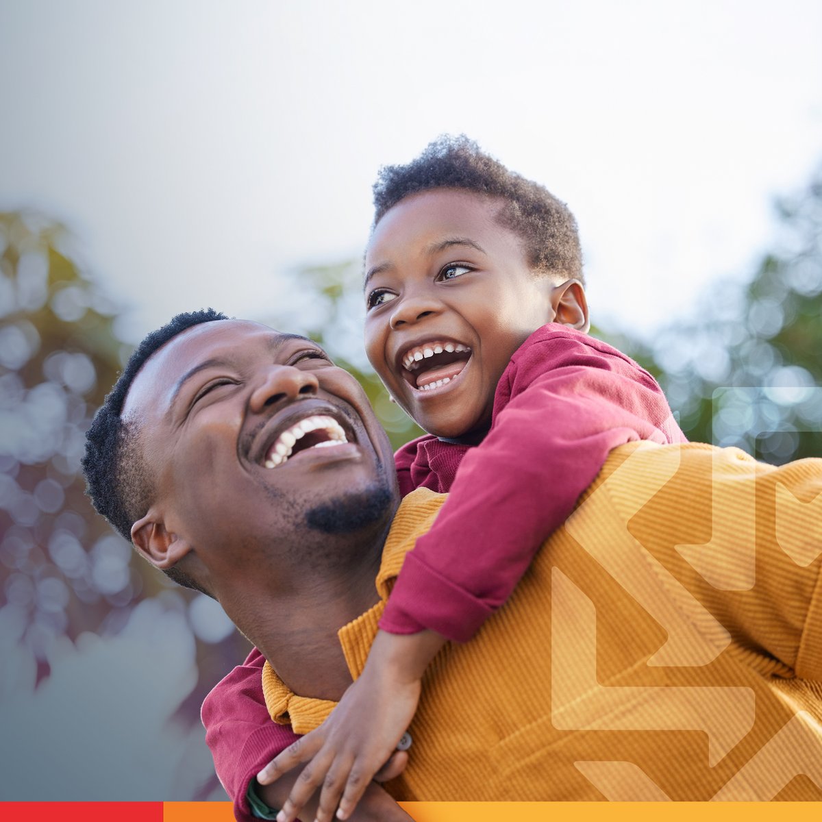 Today, we celebrate the amazing dads who inspire, support and love unconditionally. You are real-life superheroes. Happy Father’s Day!