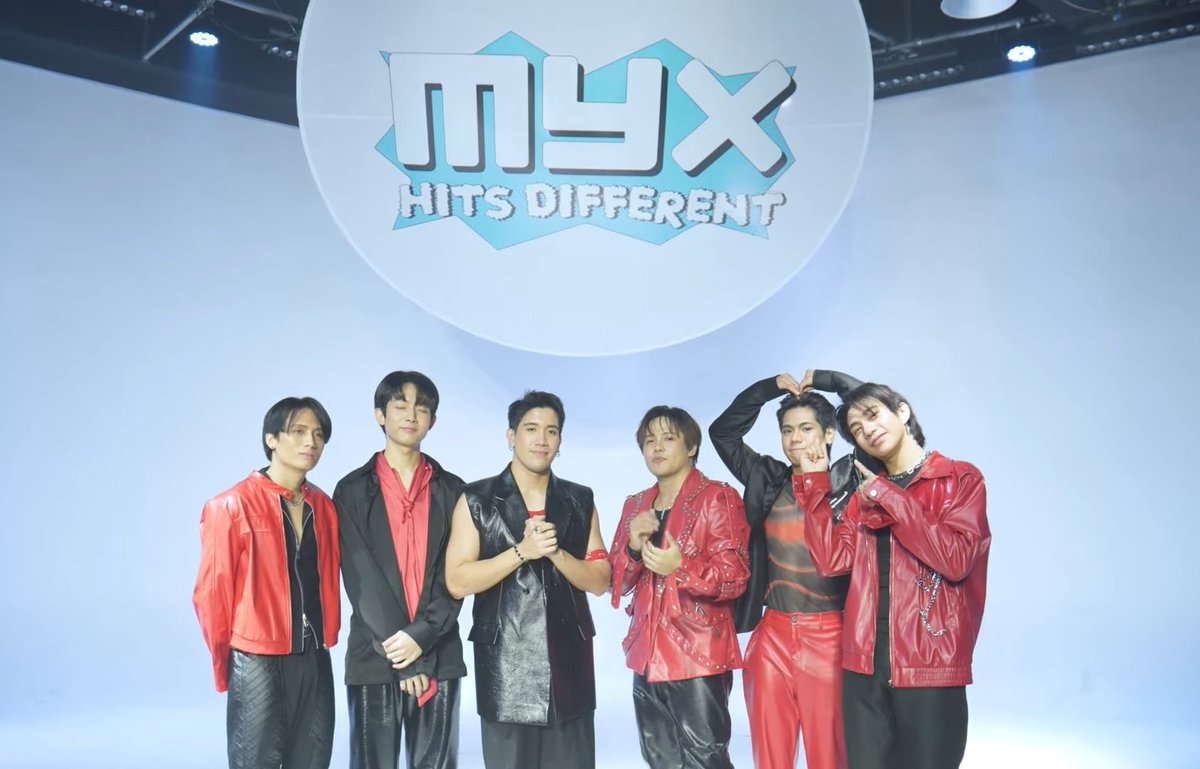 DeckOfJokerOFC's tweet image. Watch the behind the scenes of their guesting at the MYX Hits Different! 🤩

🔗youtu.be/HUJNT4aeAIg?si…

1STONE ON MYX HITS DIFFERENT BTS
@1stoneOfficial #1stOne
#1stOneDITO #1stOneVlogs